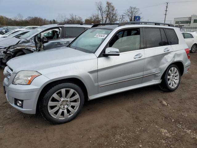 2012 MERCEDES-BENZ GLK 350 4M #3024887380