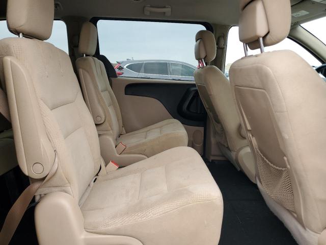 2016 DODGE GRAND CARA - 2C4RDGBG6GR363482