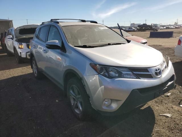 2015 TOYOTA RAV4 XLE - 2T3RFREV3FW242266
