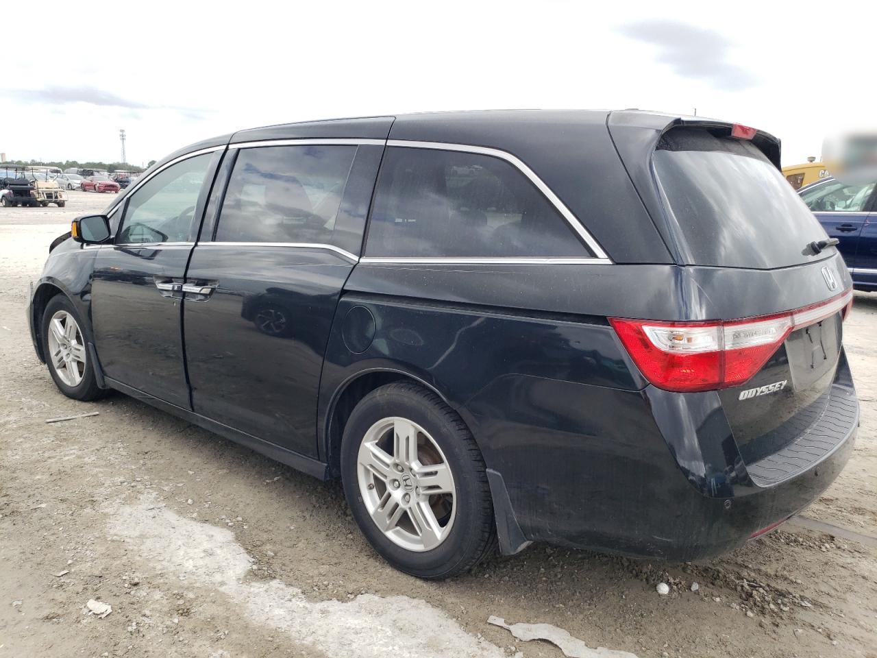 Lot #3030755109 2012 HONDA ODYSSEY TO