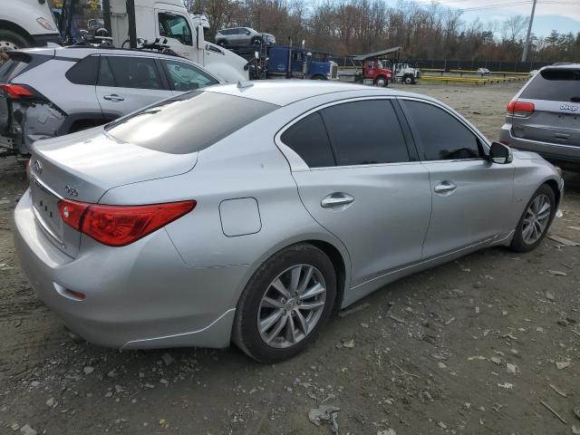 2017 INFINITI Q50 PREMIU - JN1EV7AR4HM831151