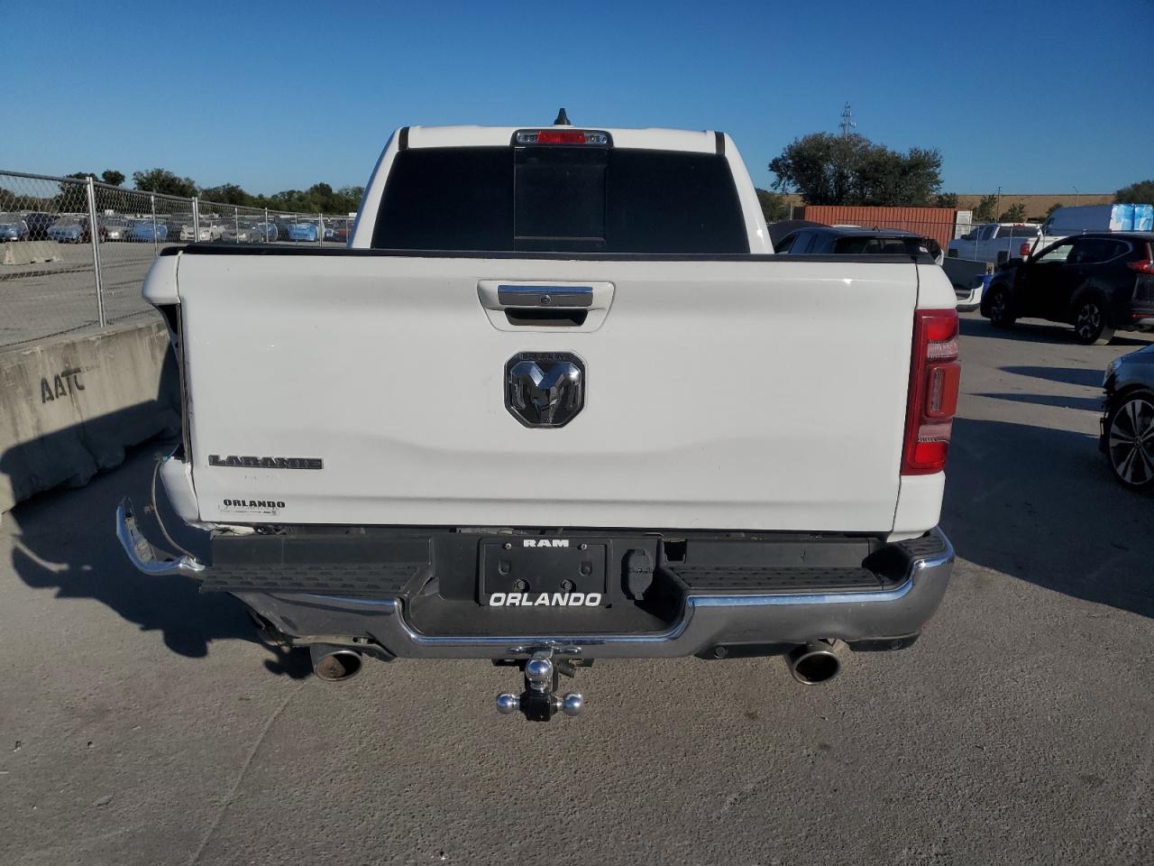 Lot #3008533966 2022 RAM 1500 LARAM