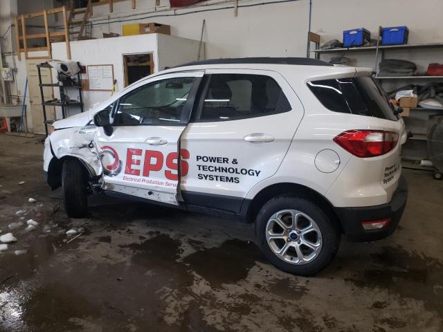 2019 FORD ECOSPORT S - MAJ6S3GL9KC288842