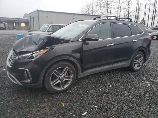 2018 HYUNDAI SANTA FE S #3003527133