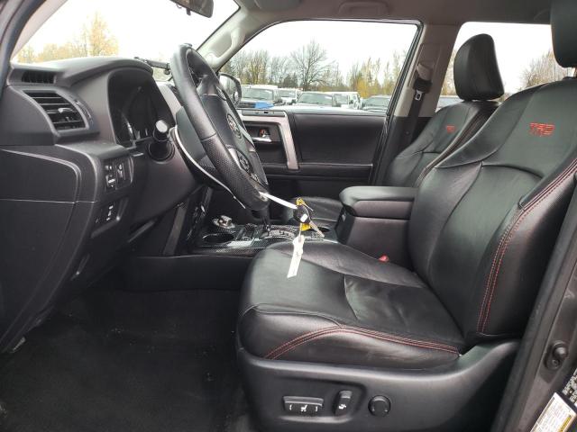2019 TOYOTA 4RUNNER SR - JTEBU5JR9K5632052