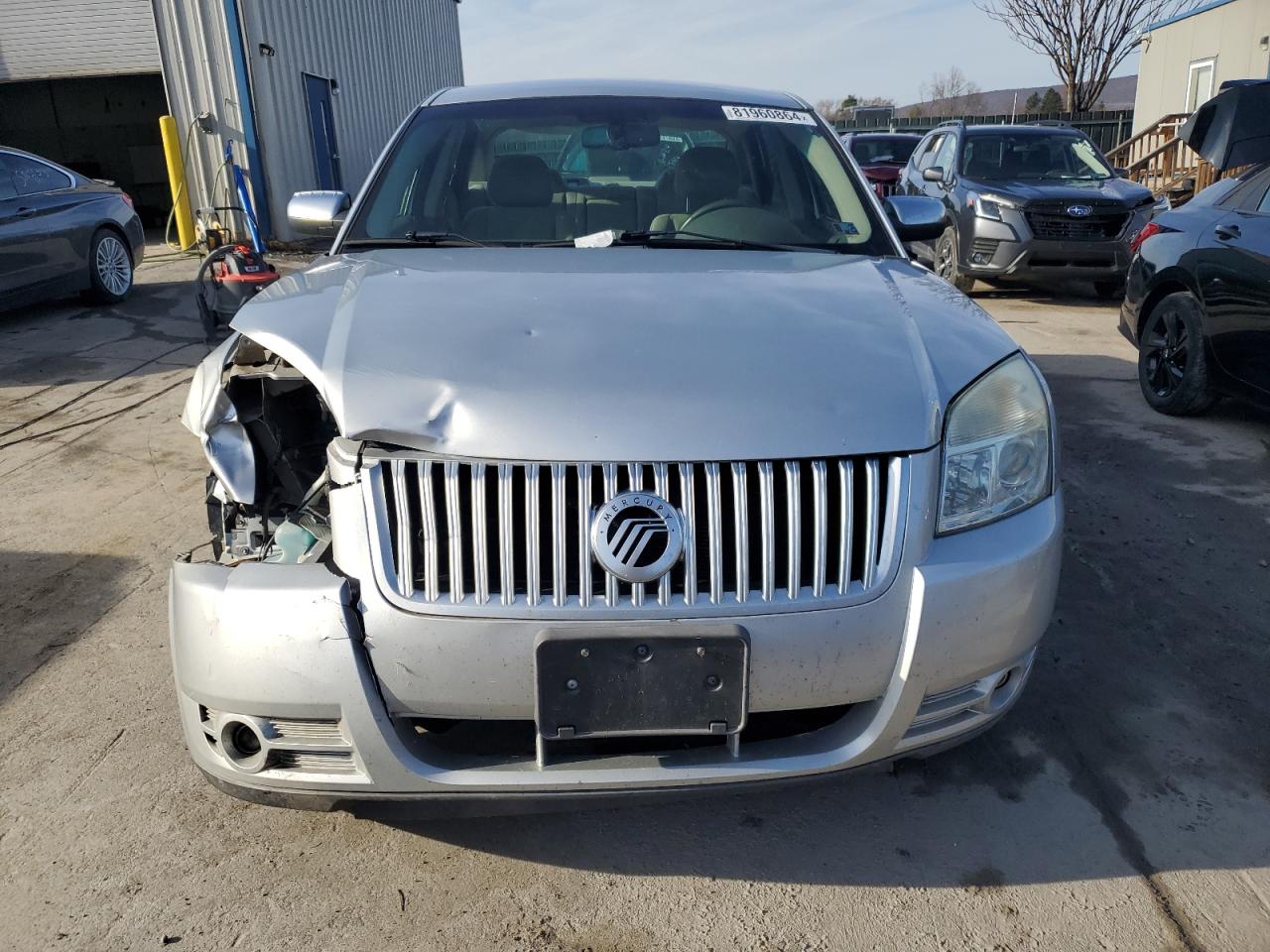 Lot #3009194349 2009 MERCURY SABLE