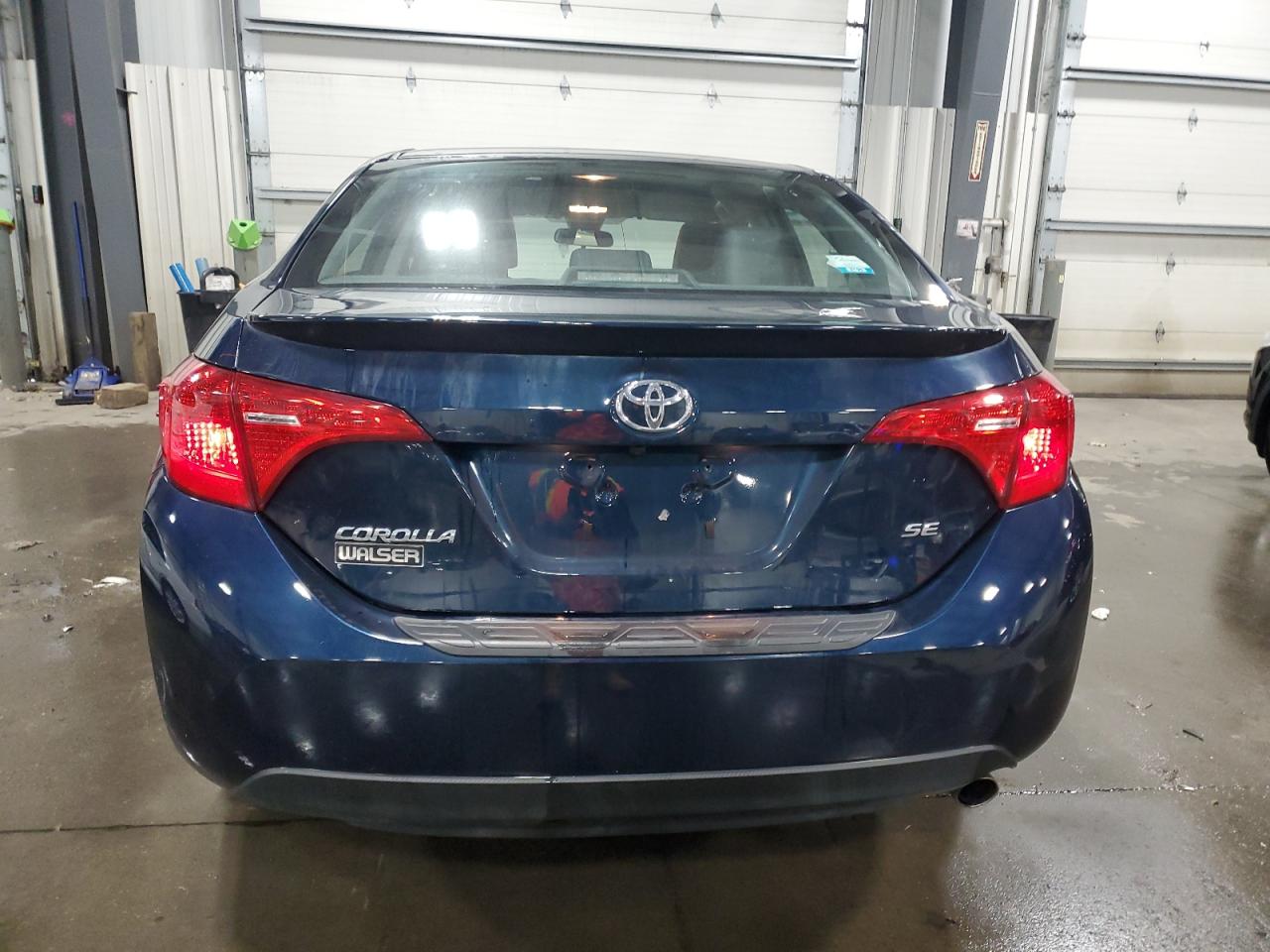 Lot #3020874690 2019 TOYOTA COROLLA L