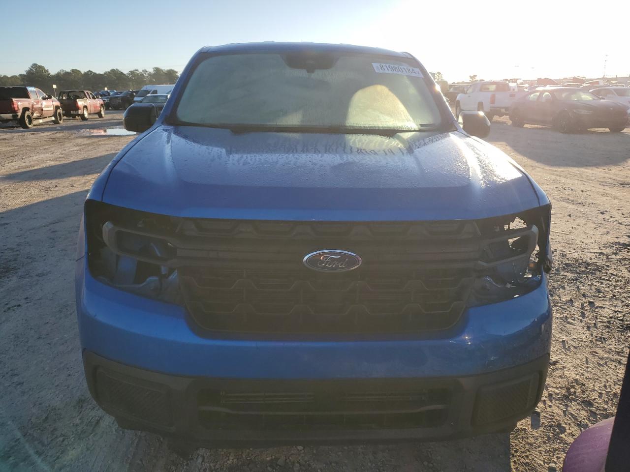 Lot #2993864333 2022 FORD MAVERICK X