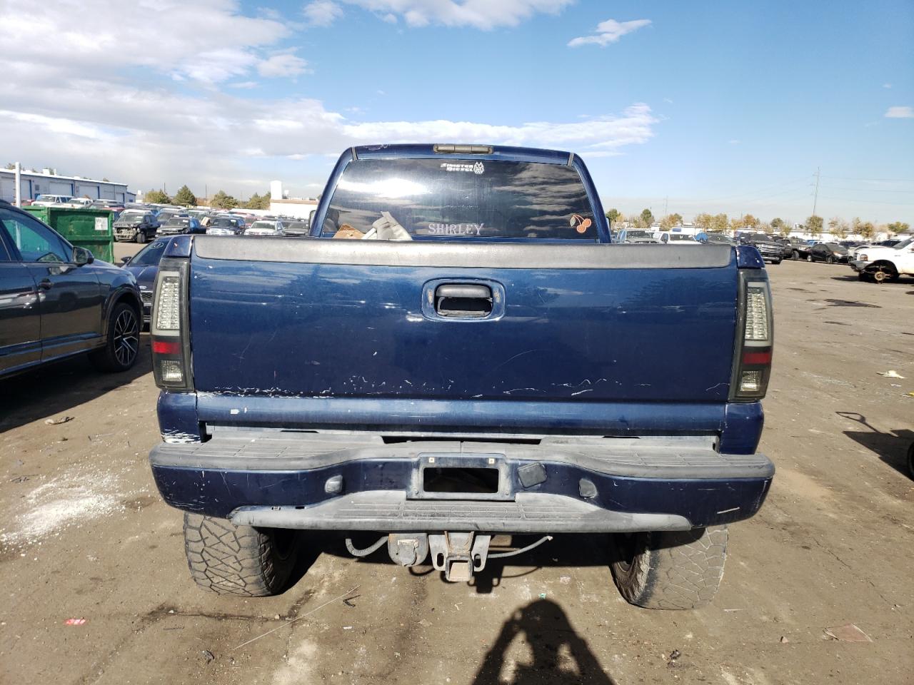 Lot #3021091196 2005 CHEVROLET SILVERADO