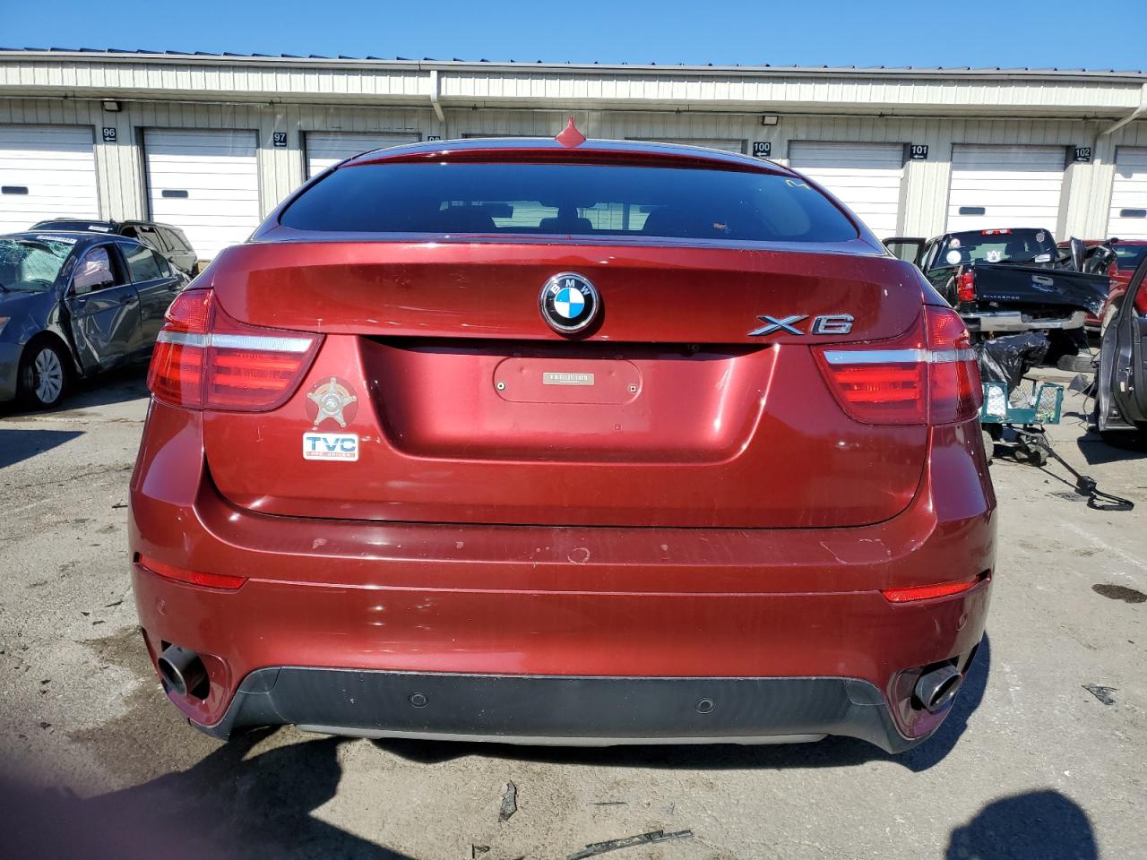 Lot #3023468279 2013 BMW X6 XDRIVE3