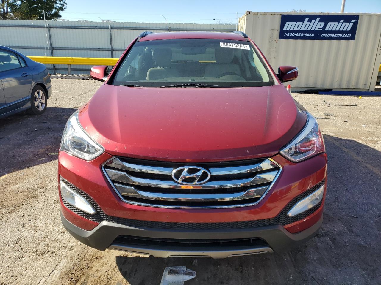 Lot #2994138299 2014 HYUNDAI SANTA FE S