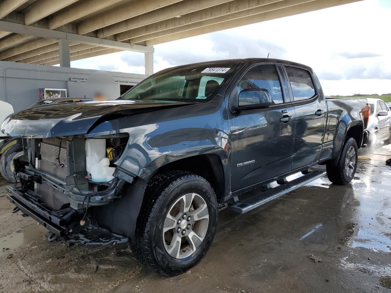 Chevrolet Colorado 2018 Z71