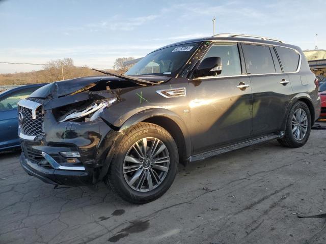 VIN JN8AZ2NE3K9232525 2019 INFINITI QX80 no.1