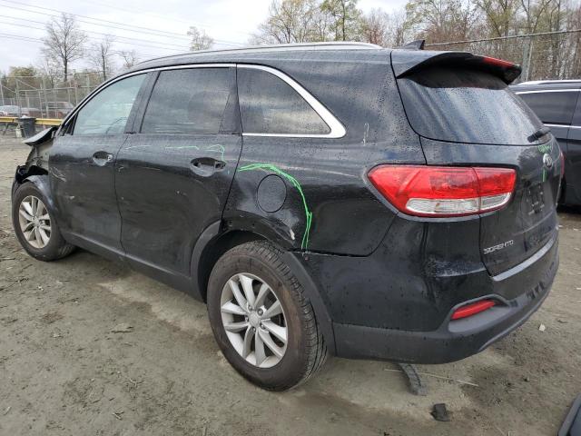 2017 KIA SORENTO LX - 5XYPG4A39HG223170