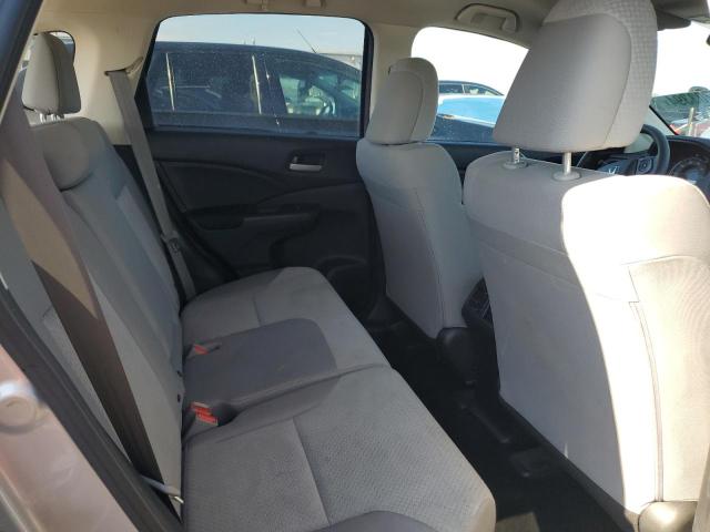 2016 HONDA CR-V SE - 5J6RM4H48GL048780