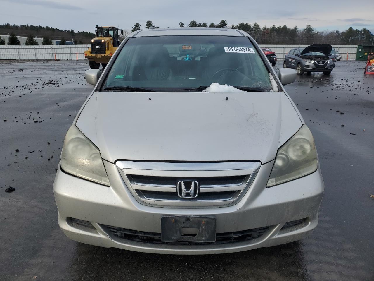 Lot #3008862803 2007 HONDA ODYSSEY EX