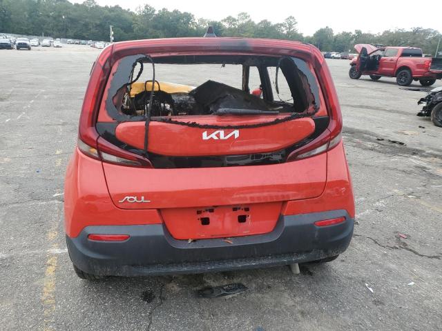 VIN KNDJ23AU6N7186594 2022 KIA SOUL no.6