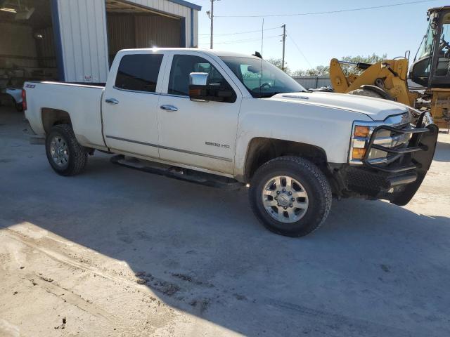 2015 CHEVROLET SILVERADO - 1GC1KWE89FF629035