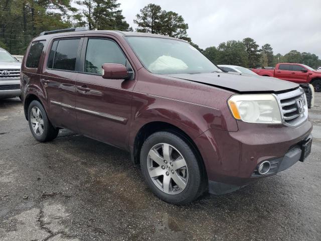 2015 HONDA PILOT TOUR - 5FNYF3H93FB003197