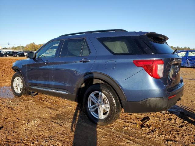 2020 FORD EXPLORER X - 1FMSK7DH7LGC20934