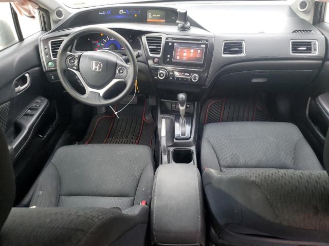 2015 HONDA CIVIC SE 2HGFB2F78FH543641