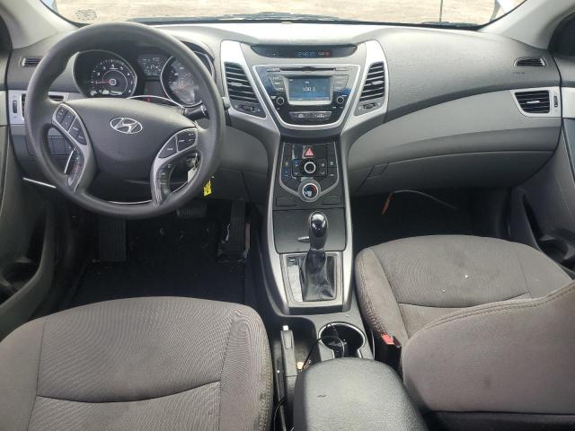 2015 HYUNDAI ELANTRA SE - 5NPDH4AE9FH633054