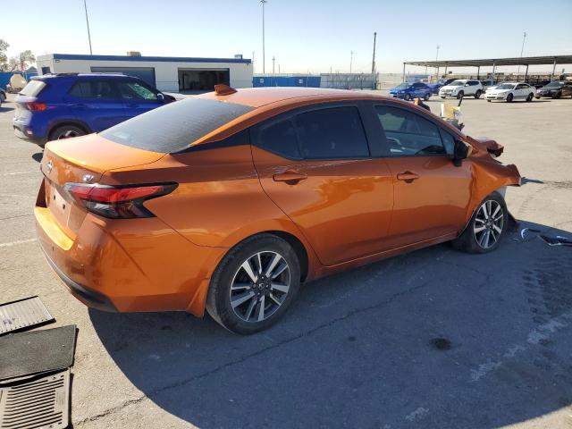 2022 NISSAN VERSA SV - 3N1CN8EV0NL864657