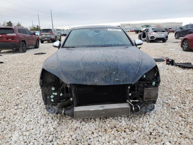 2018 AUDI S5 PRESTIG WAUC4CF54JA074570