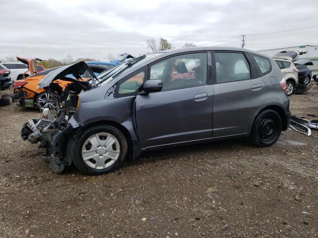 2013 HONDA FIT - JHMGE8H36DC047601