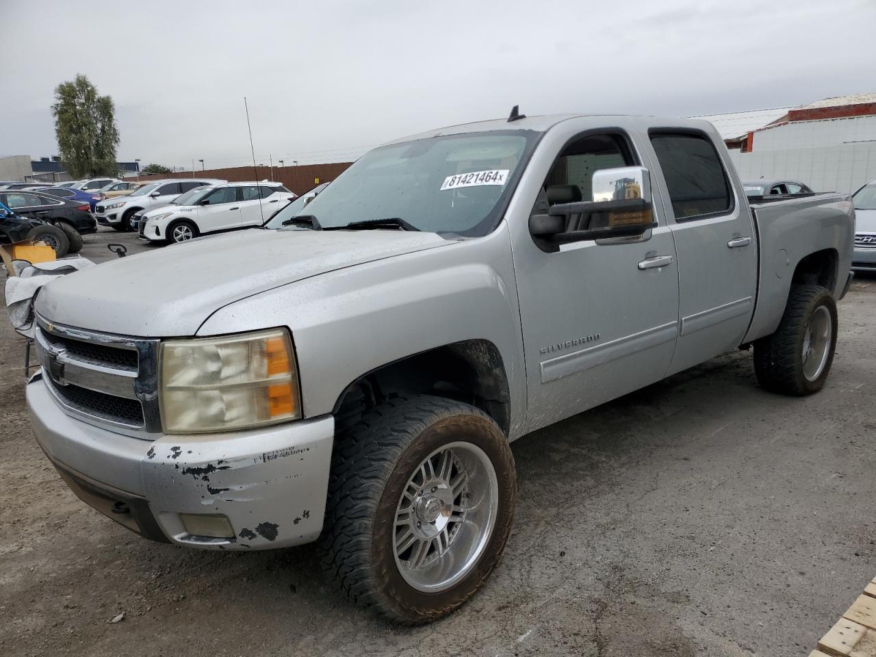 Lot #3044692210 2013 CHEVROLET SILVERADO