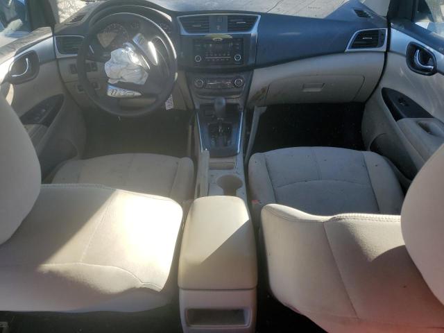 2017 NISSAN SENTRA S - 3N1AB7AP3HY289026