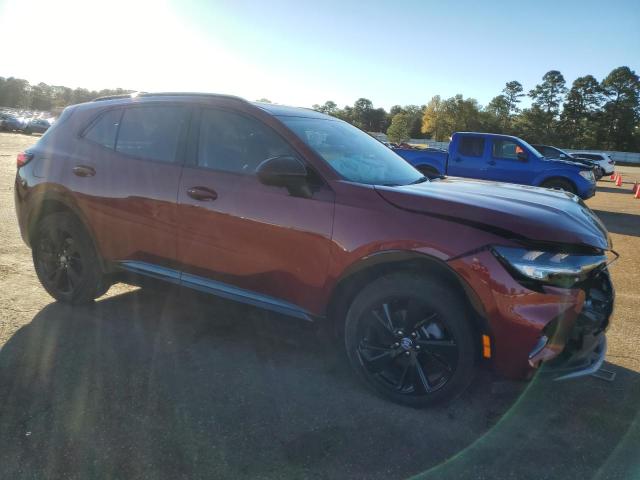 2023 BUICK ENVISION E - LRBFZPR45PD184545