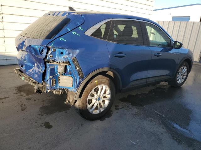 FORD ESCAPE SE 2022 blue  hybrid engine 1FMCU0BZ0NUB46567 photo #4