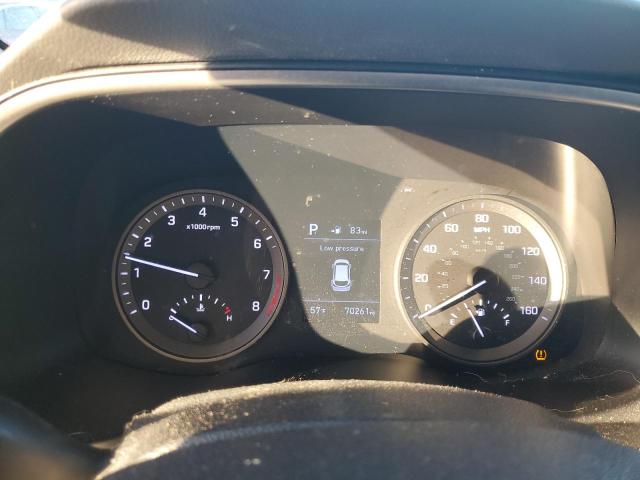 2019 HYUNDAI TUCSON SE - KM8J23A49KU922422