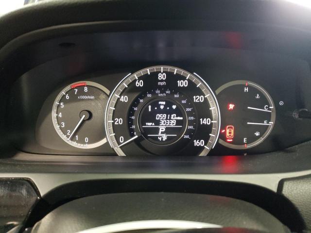 2017 HONDA ACCORD LX - 1HGCR2F3XHA257402