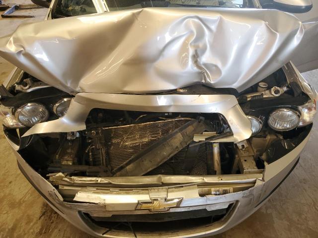 2015 CHEVROLET SONIC LS - 1G1JA5SH0F4160729
