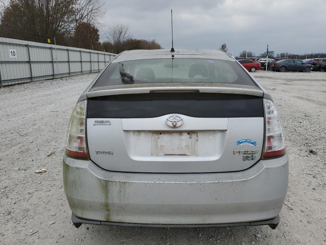 Lot #3008981589 2007 TOYOTA PRIUS