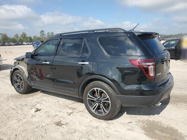 FORD EXPLORER S 2014 black  gas 1FM5K8GT4EGB67826 photo #3