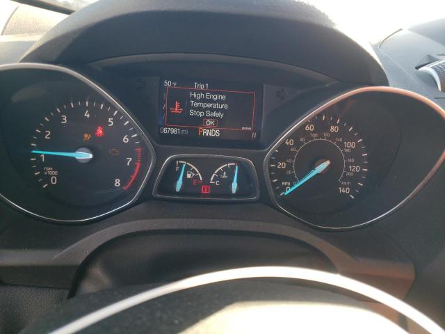 2019 FORD ESCAPE SEL - 1FMCU0HD3KUB49907