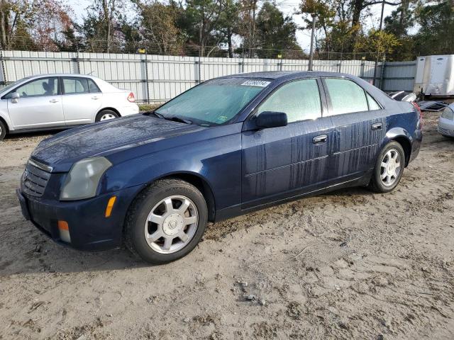 Global Auto Auctions: 2004 CADILLAC CTS