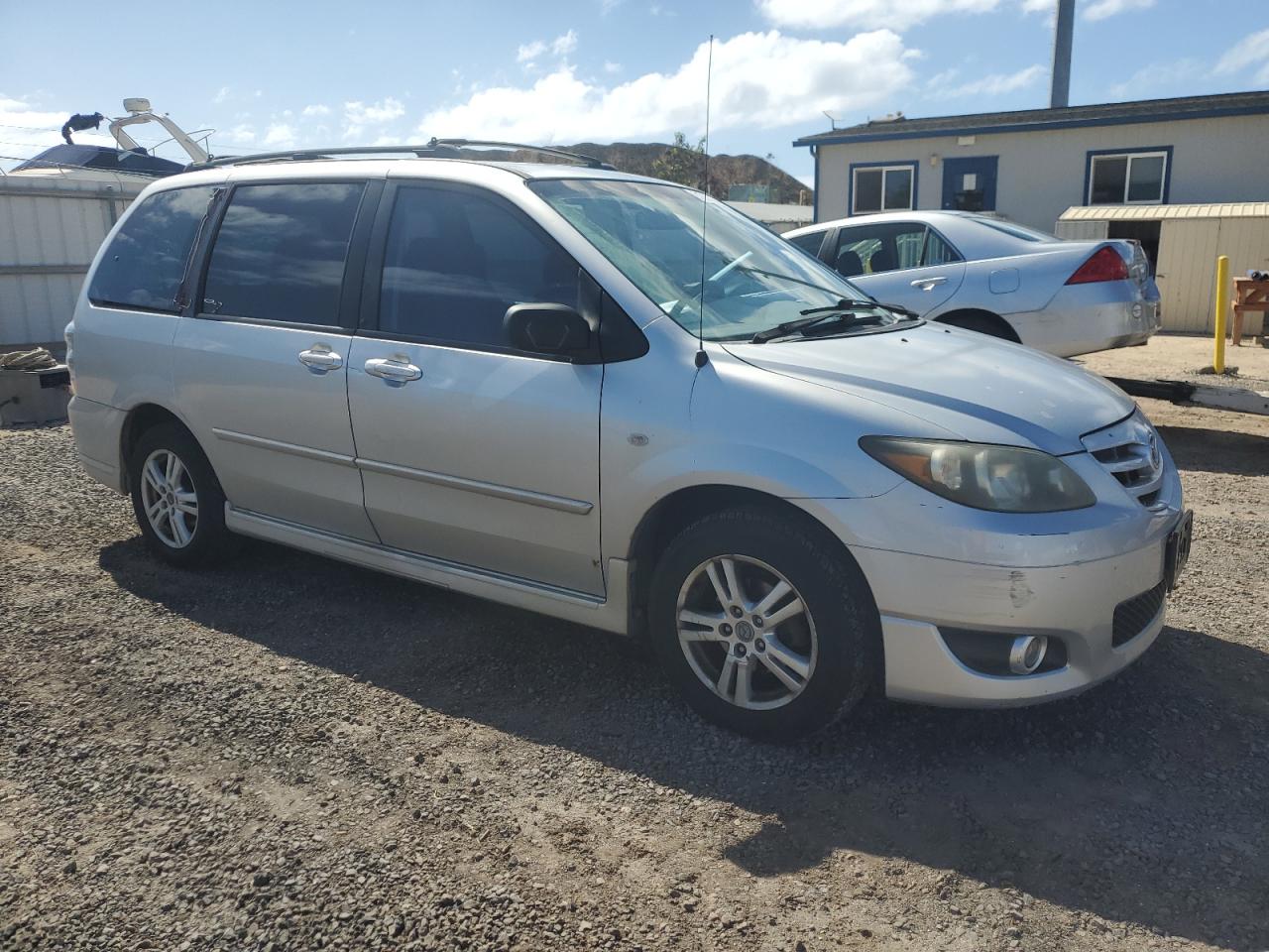 Lot #2992093164 2006 MAZDA MPV WAGON