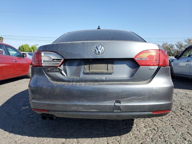 VIN 3VWD17AJ1EM374651 2014 Volkswagen Jetta, SE no.6