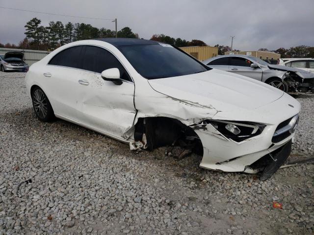 2022 MERCEDES-BENZ CLA 250 - W1K5J4GB0NN250064