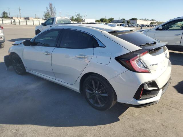 Vin: shhfk7h69lu206217, lot: 82100624, honda civic ex 20202