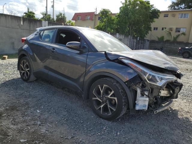 2018 TOYOTA C-HR XLE - NMTKHMBXXJR059203