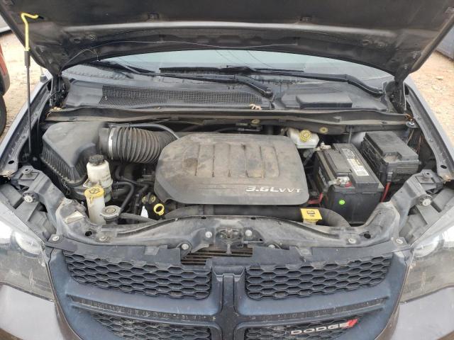2018 DODGE GRAND CARA - 2C4RDGBG4JR134144
