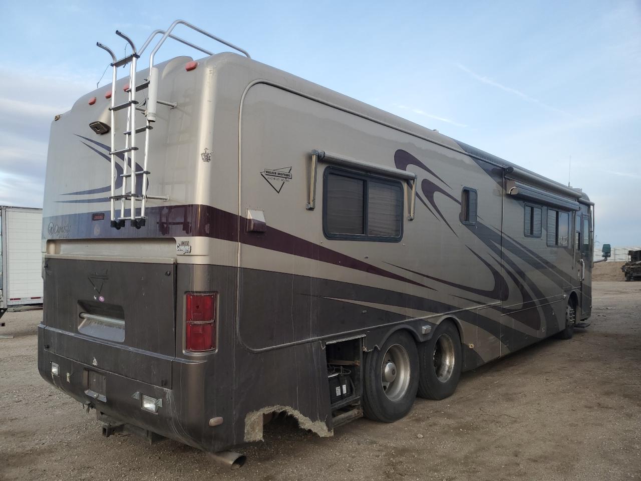 Lot #3048403760 2003 MONA MOTORHOME