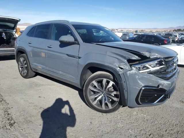 2021 VOLKSWAGEN ATLAS CROS - 1V2SE2CAXMC235406