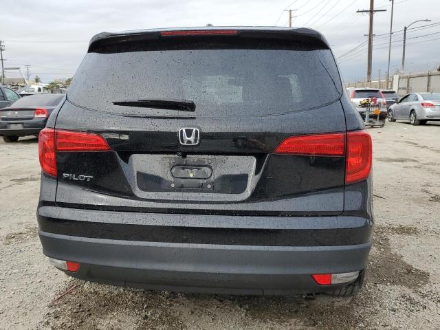 2018 HONDA PILOT EXL - 5FNYF5H51JB007931