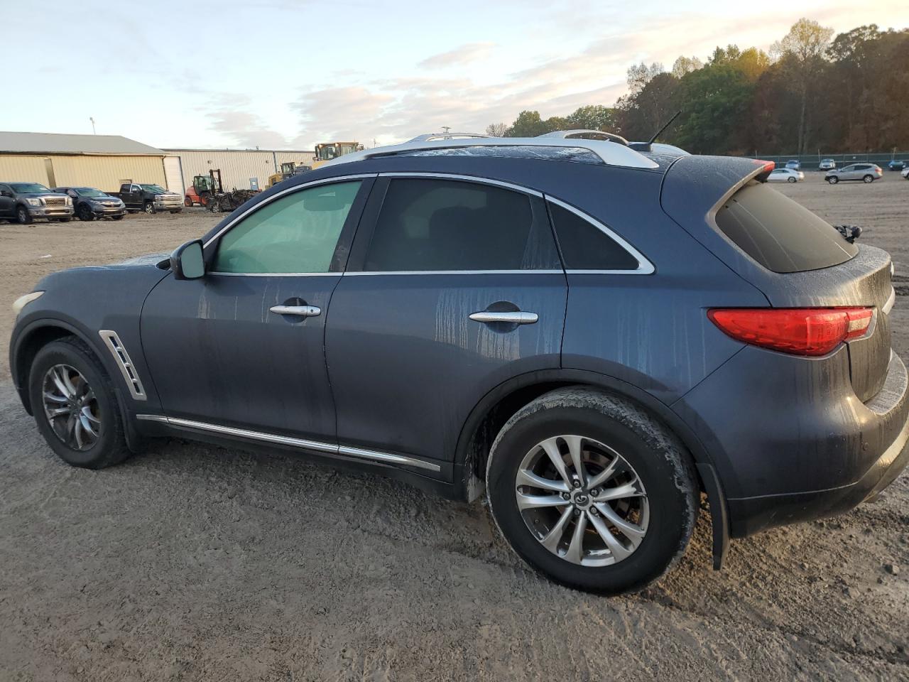 Lot #2978406016 2011 INFINITI FX35